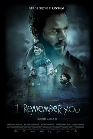 I Remember You 2017 poster