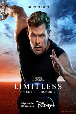 Limitless with Chris Hemsworth 2022