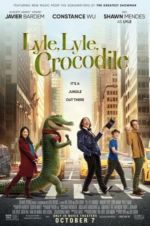 Lyle Lyle Crocodile 2022