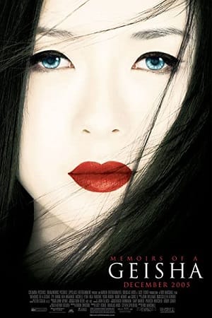 Memoirs of a Geisha Hindi Dubbed