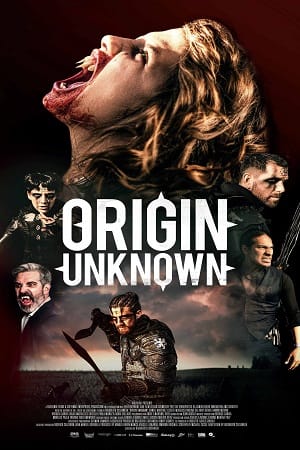 Origin Unknown 2020