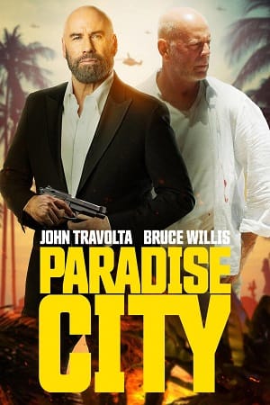 Paradise City 2022 poster