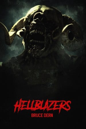 Hellblazers 2022 poster