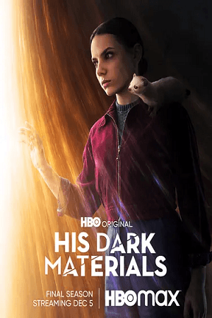 His Dark Materials 3 poster