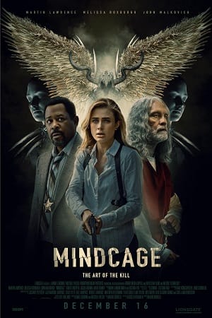 Mindcage 2022 poster
