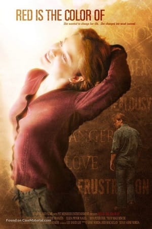 Red Is the Color of 2007 poster