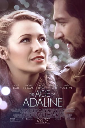 The Age of Adaline 2015