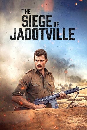 The Siege of Jadotville 2016 poster