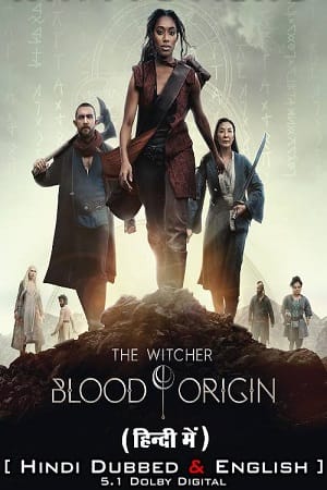 The Witcher Blood Origin Netflix