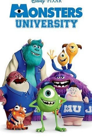 monster University 2013