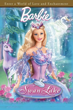 Barbie of Swan Lake
