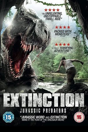 Extinction 2014 poster
