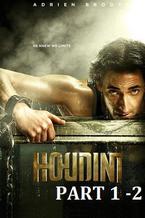 Houdini 2014 poster