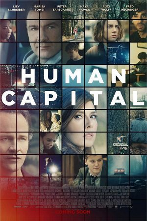 Human Capital 2019 poster