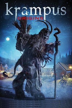 Krampus Origins 2018 poster