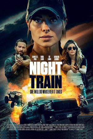 Night Train 2023 poster
