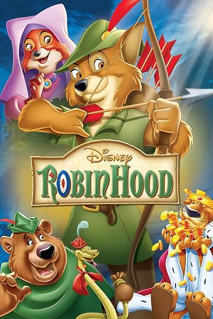Robin Hood 1973