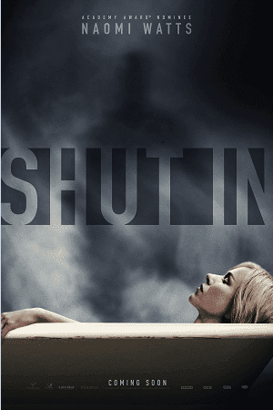 Shut In 2022 poster