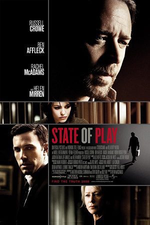 State of Play 2009 poster
