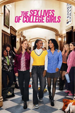 The Sex Lives of College Girls 3