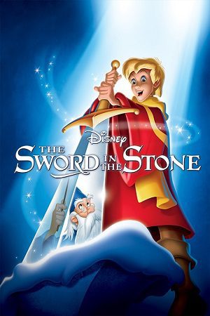 The Sword in the Stone 1963 poster