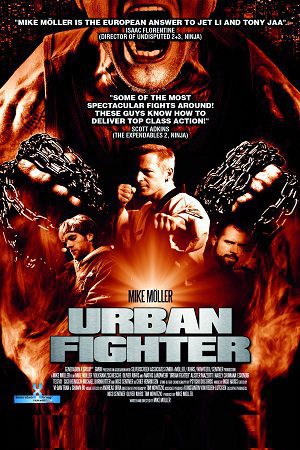 Urban Fighter 2012 poster