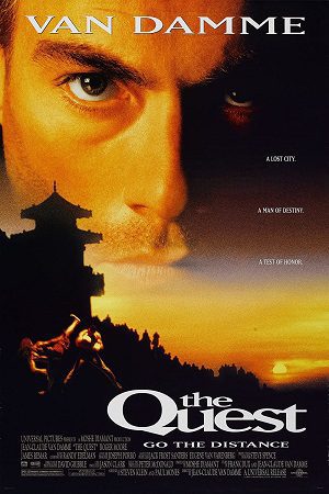 Van Damme The Quest