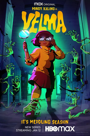 Velma 2023 Season 1 posters