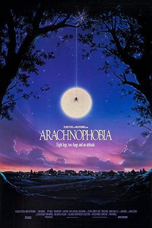 Arachnophobia Hindi Dubbed