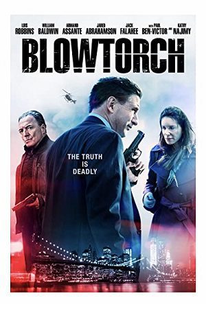 Blowtorch Hindi Dubbed