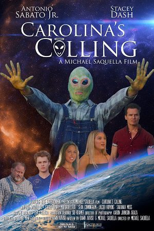 Carolinas Calling 2021 poster