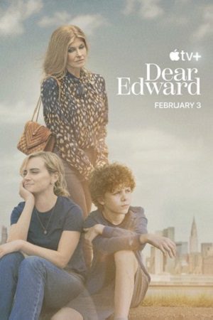 Dear Edward 2023 poster
