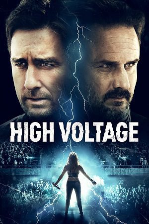 High Voltage 2018 poster