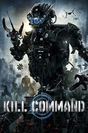 Kill Command 2016 poster