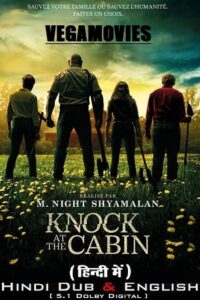 Knock at the Cabin 2023 posters