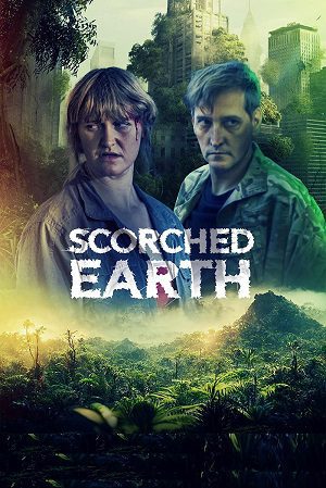 Scorched Earth 2022 poster