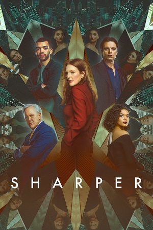Sharper 2023 posters