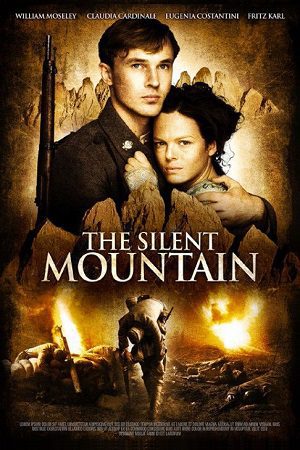 The Silent Mountain 2014 poster