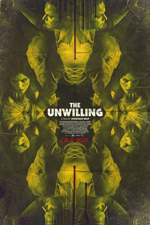 The Unwilling 2016 poster