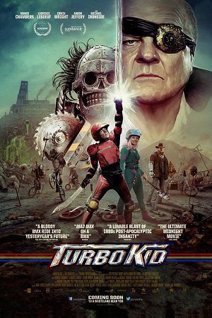 Turbo Kid 2015
