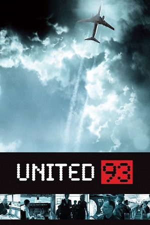 United 93 2006 posters