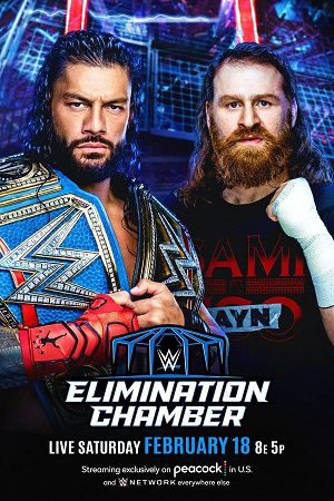 WWE Elimination Chamber PPV
