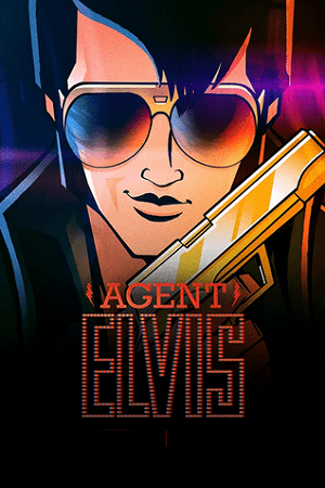 Agent Elvis 2023 poster