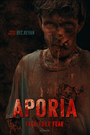 Aporia 2019 poster