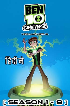 Ben 10 Omniverse poster