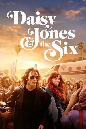 Daisy Jones The Six 2023 poster
