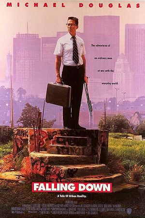 Falling Down 1993 poster