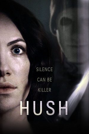 Hush 2016 poster