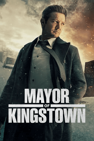 Mayor of Kingstown Season 3 Vegamovies Poster