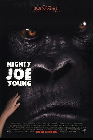 Mighty Joe Young 1998 poster